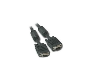CablesToGo 0.5m Monitor HD15 M/M cable