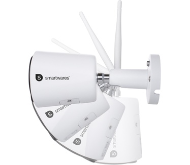 Smartwares CMS-30101 Draadloze uitbreidingscamera