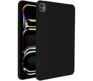 Accezz Liquid Silicone Backcover met penhouder