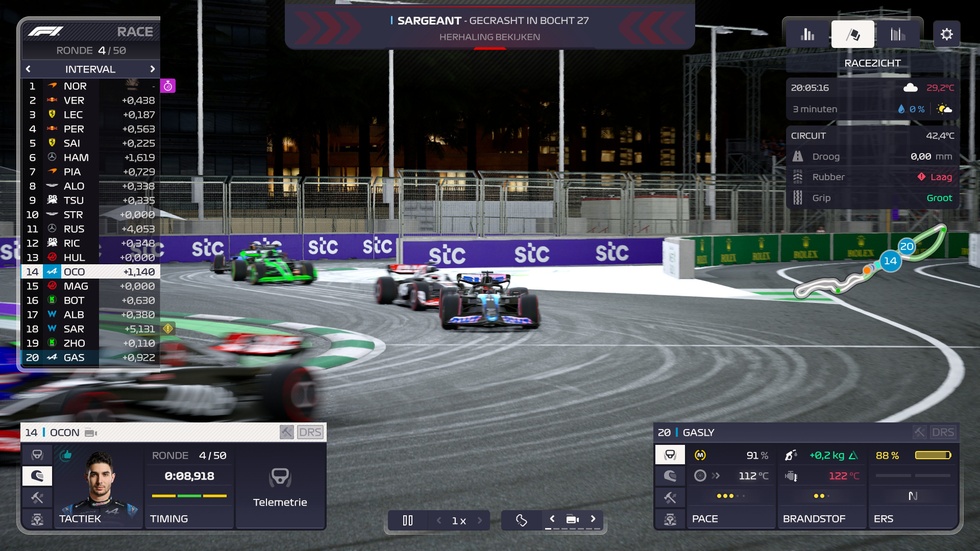 F1 Manager 2024