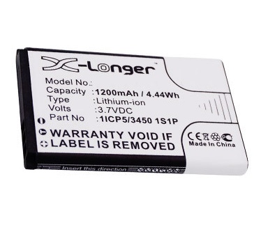 MicroBattery MBXCAT-BA0001
