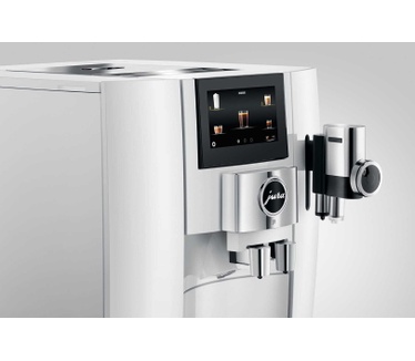 Jura J8 - Wit