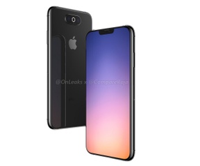 iPhone 11 Onleaks renders 