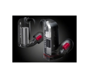 Sony XBA-BT75 (Zwart)