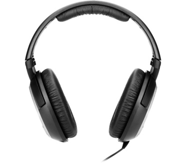 Sennheiser HD 449 (Zwart)
