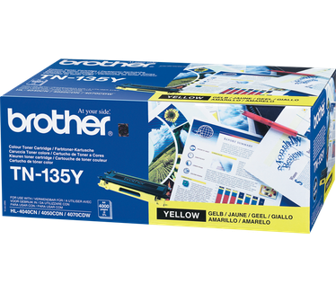 Brother TN-135Y