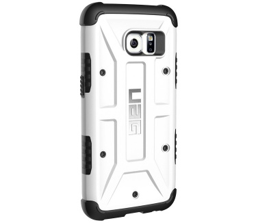 Urban Armor Gear GLXS7-WHT (Galaxy S7) Wit