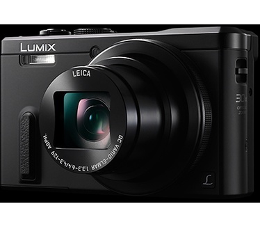 Panasonic Lumix DMC-TZ61 Zwart