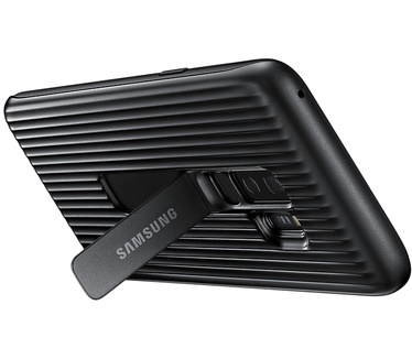 Samsung EF-RG965CBEGWW (Galaxy S9 Plus) Zwart