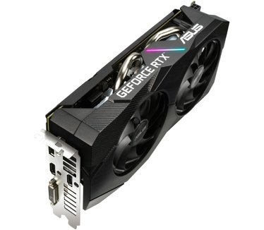 ASUS Dual GeForce RTX 2060 EVO OC Edition 12GB