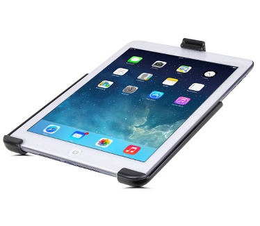 RAM Mount EZ-Roll'r Cradle for Apple iPad 6th gen, Air 1-2 & Pro 9.7