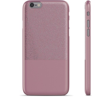 BeHello iPhone 6 / 6S Glitter Case Pink