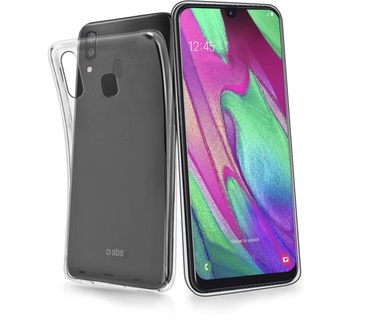 SBS TESKINSAA40T (Galaxy A40) Transparant