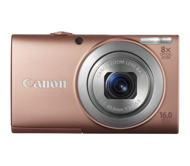 Canon Powershot A4000 Zilver