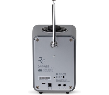 Ruark Audio R1s Smart Radio