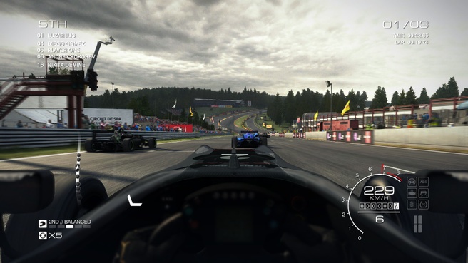 Grid Autosport