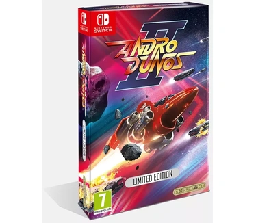 Andro Dunos 2 Limited Edition FuturePak