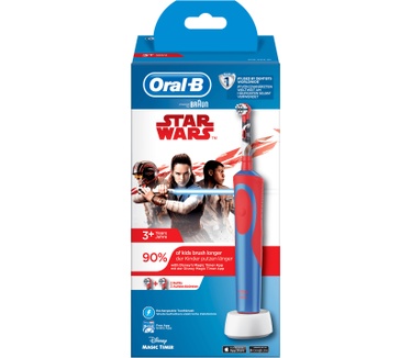 Oral-B Kids Elektrische Tandenborstel Star Wars Figuren