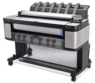 HP T3500 36-in Production eMFP