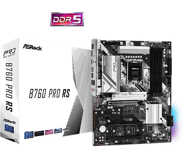 ASRock B760 Pro RS