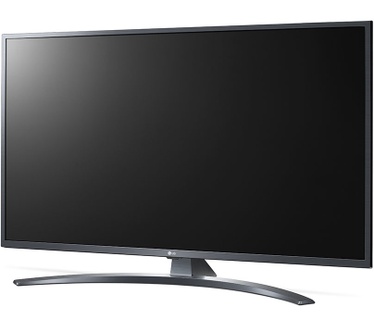LG UN74 43" Zwart