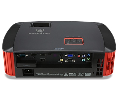 Acer Predator Z650