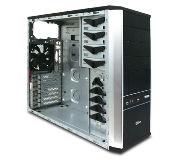 AOpen Aopen G518 Zwart