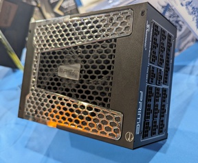 Seasonic Prime-voedingen 2200W en met Noctua-fan