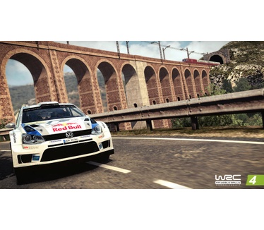 WRC: FIA World Rally Championship 4, PC