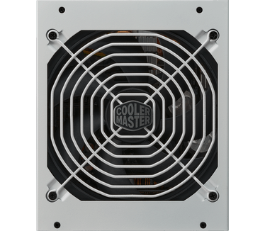 Cooler Master MWE Gold 1250 V2 ATX 3.1, White Edition