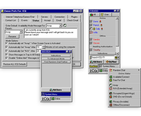 Twintig jaar ICQ