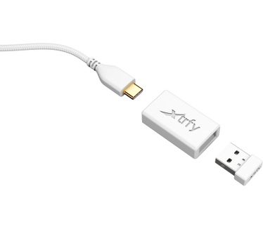 Xtrfy M42 RGB Wireless Wit