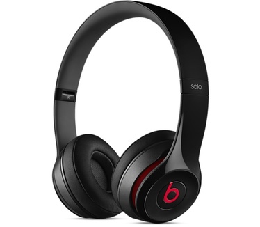 Beats by Dr. Dre Solo2 (Black)