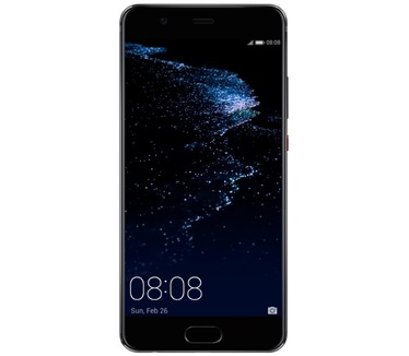 Huawei P10 Lite 4GB Single Sim Zwart