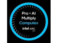 Intel Arc Pro op Computex 2025