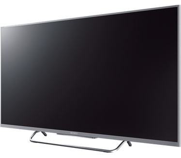 Sony Bravia KDL-50W815B Zilver