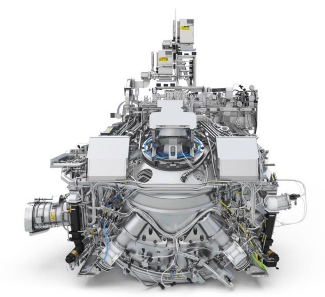 Euv-vacuum vessel