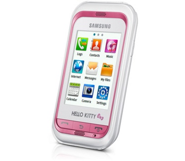 Samsung Star Mini C3300 Zwart