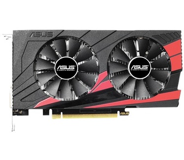 Asus NVIDIA GeForce GTX 1050 Ti, 4GB