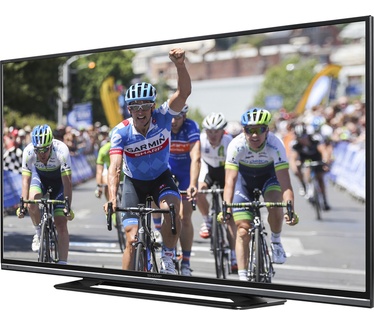 Sharp LC-46LD264E Zwart