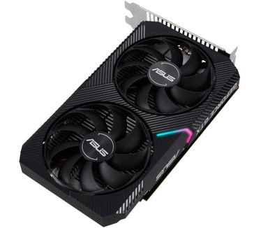 Asus DUAL-GTX1650-O4GD6-MINI