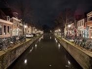 OnePlus 11 Cameratest - Hoofdcamera - Nachtfoto's