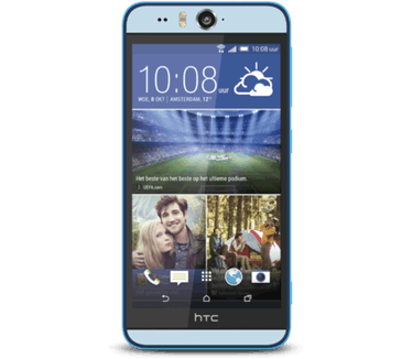 HTC Desire Eye Blauw