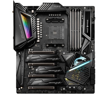 MSI MEG X570 Godlike