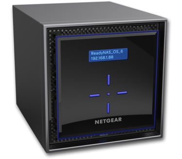 Netgear ReadyNAS 424
