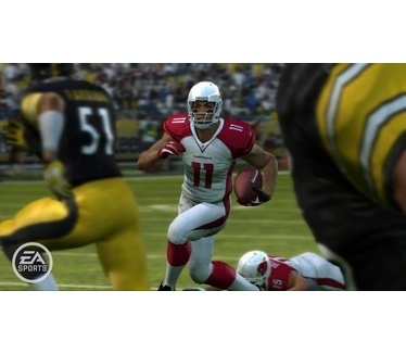Madden NFL 10, Wii