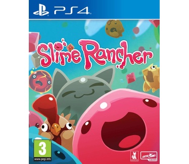 Slime Rancher, PS4