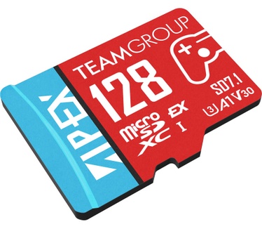 Team Group APEX SD7.1 MicroSD Express