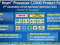 Intel Avoton Atom processor 2013