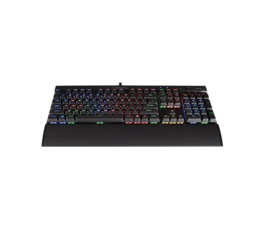 Corsair Gaming K70 LUX RGB (Qwerty US, Cherry Red)